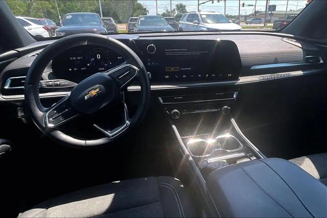 2024 Chevrolet Traverse AWD LT
