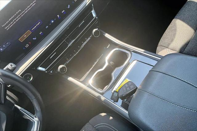 2024 Chevrolet Traverse AWD LT
