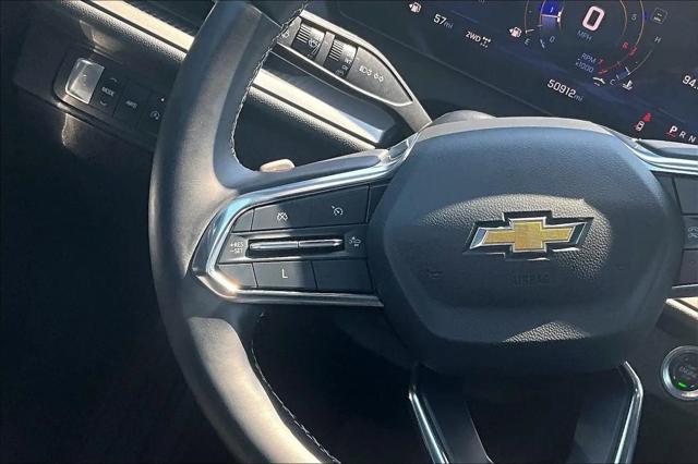 2024 Chevrolet Traverse AWD LT