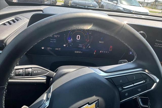 2024 Chevrolet Traverse AWD LT