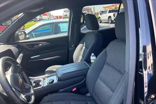 2024 Chevrolet Traverse AWD LT