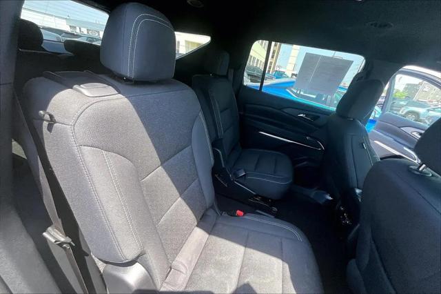2024 Chevrolet Traverse AWD LT