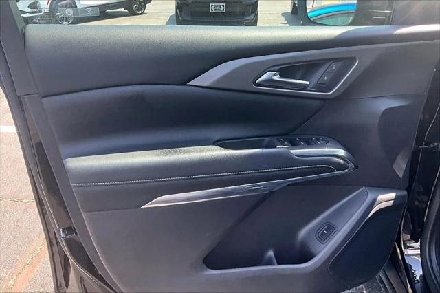 2024 Chevrolet Traverse AWD LT