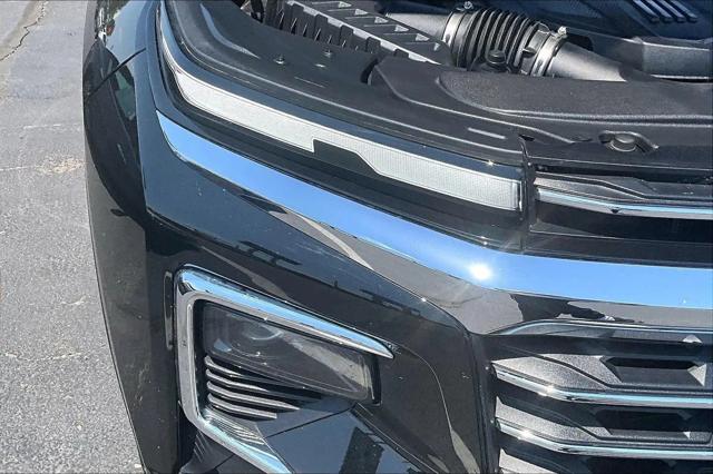 2024 Chevrolet Traverse AWD LT