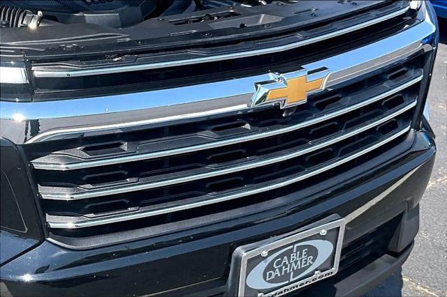 2024 Chevrolet Traverse AWD LT