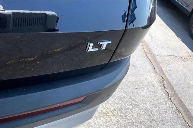 2024 Chevrolet Traverse AWD LT