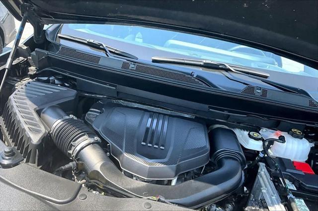2024 Chevrolet Traverse AWD LT
