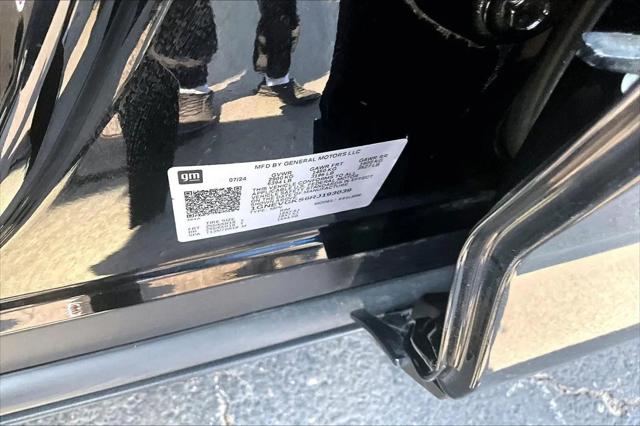 2024 Chevrolet Traverse AWD LT