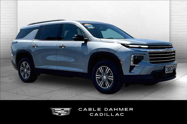 2025 Chevrolet Traverse AWD LT for sale in Topeka, KS