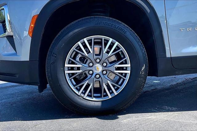 2025 Chevrolet Traverse AWD LT