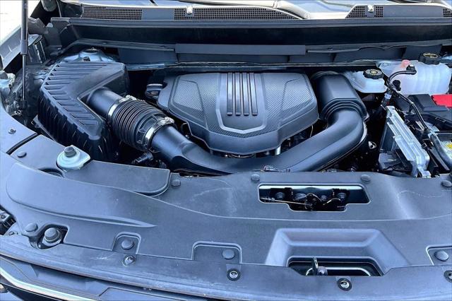 2025 Chevrolet Traverse AWD LT
