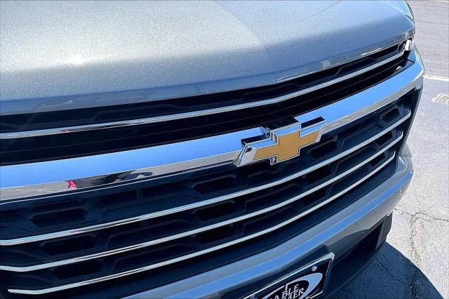 2025 Chevrolet Traverse AWD LT