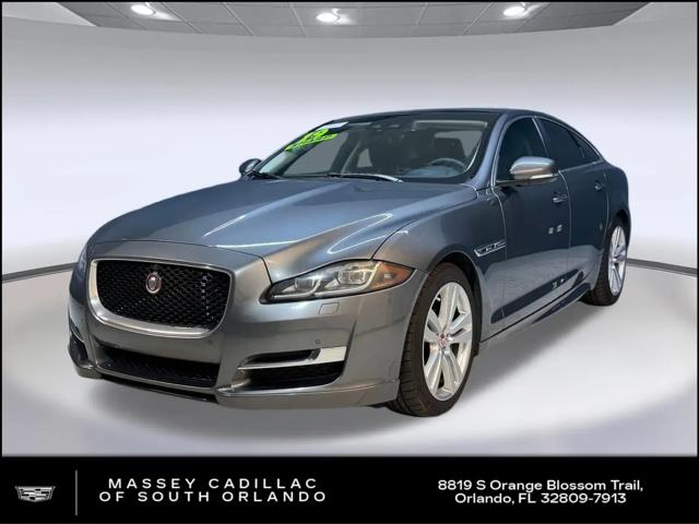 2019 Jaguar XJ R-Sport for sale in Orlando, FL