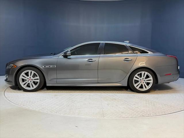 2019 Jaguar XJ R-Sport