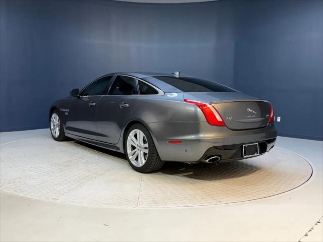 2019 Jaguar XJ R-Sport