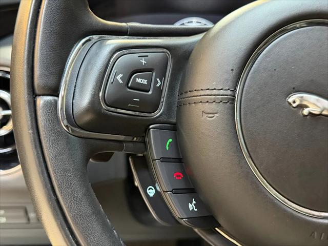 2019 Jaguar XJ R-Sport