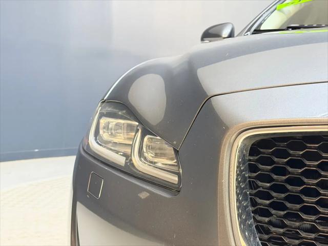 2019 Jaguar XJ R-Sport