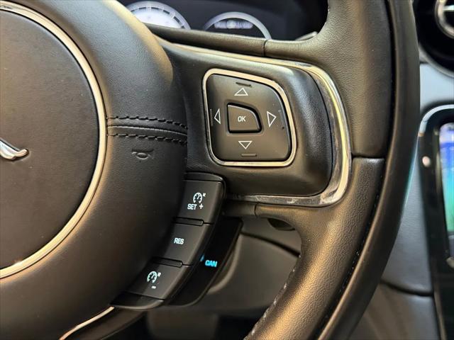 2019 Jaguar XJ R-Sport