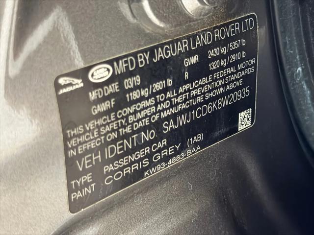 2019 Jaguar XJ R-Sport
