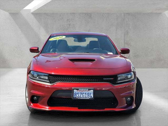 2020 Dodge Charger GT RWD