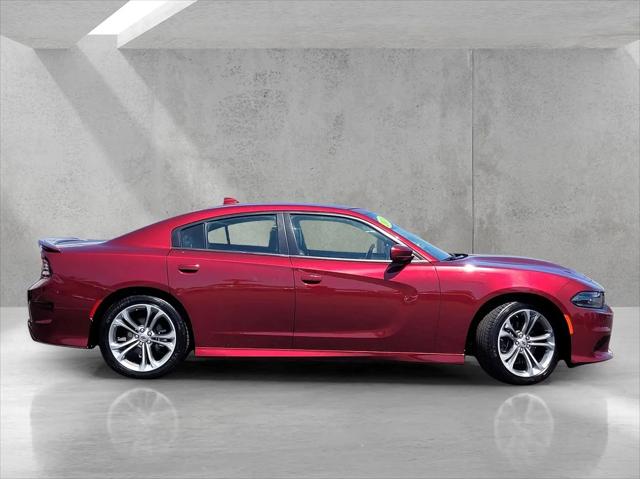 2020 Dodge Charger GT RWD