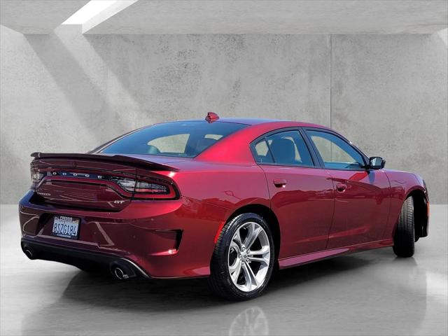 2020 Dodge Charger GT RWD