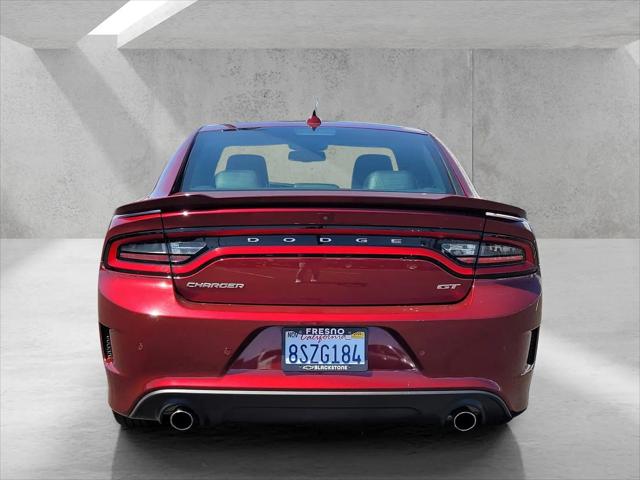 2020 Dodge Charger GT RWD
