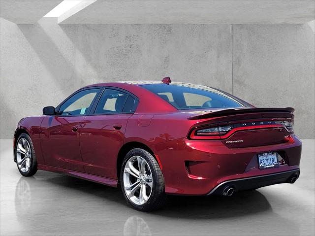 2020 Dodge Charger GT RWD