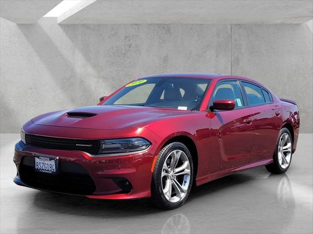 2020 Dodge Charger GT RWD