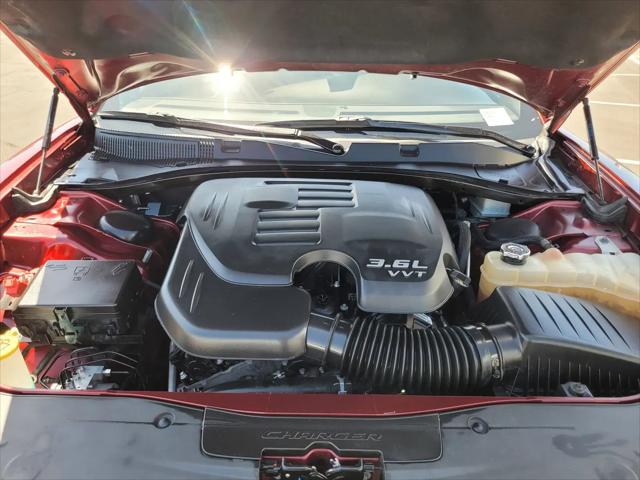 2020 Dodge Charger GT RWD
