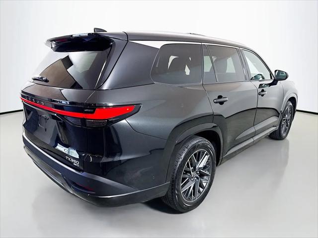 2025 Lexus TX 350 Premium