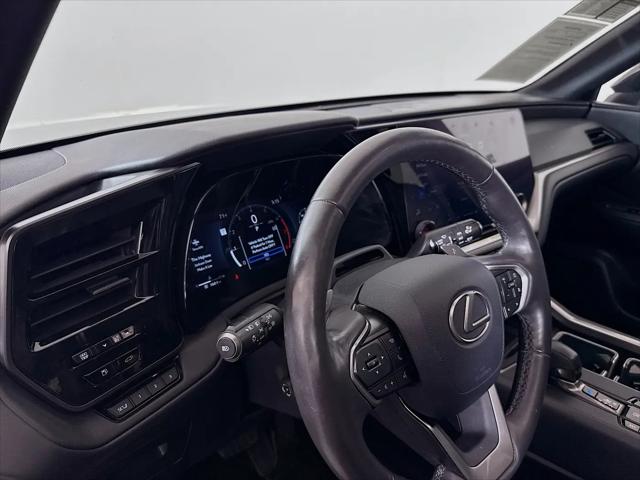 2025 Lexus TX 350 Premium