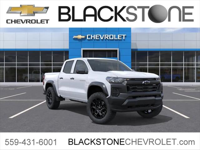 2026 Chevrolet Colorado Trail Boss, 4WD for sale in Fresno, CA