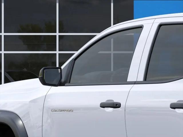 2026 Chevrolet Colorado Trail Boss, 4WD
