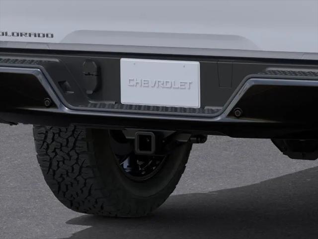 2026 Chevrolet Colorado Trail Boss, 4WD