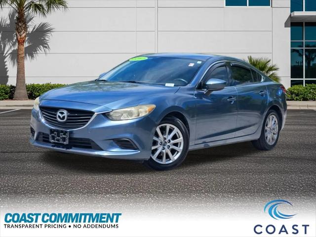 2017 Mazda Mazda6 Sport for sale in Port Richey, FL