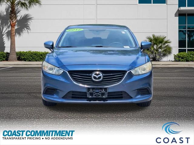 2017 Mazda Mazda6 Sport