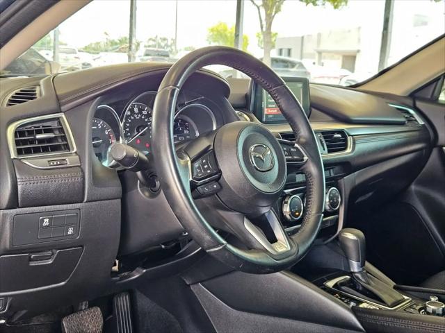 2017 Mazda Mazda6 Sport