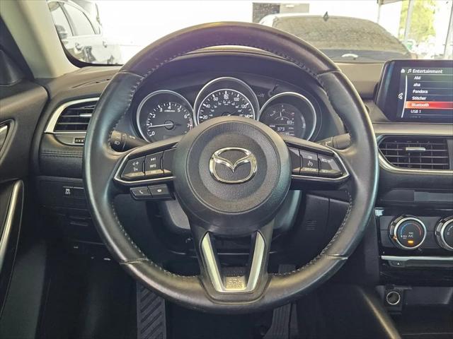 2017 Mazda Mazda6 Sport
