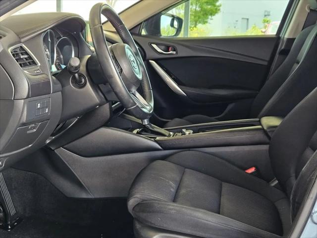 2017 Mazda Mazda6 Sport