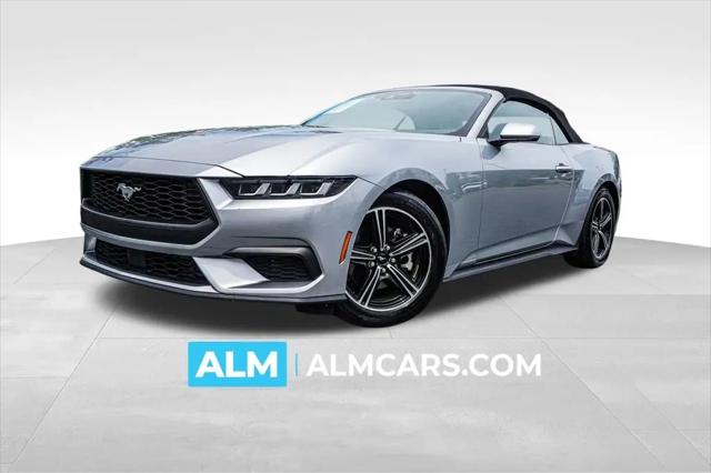 2025 Ford Mustang EcoBoost Premium Convertible for sale in Kennesaw, GA