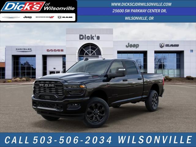 2026 Ram 2500 Big Horn Crew Cab 4x4 64 Box for sale in Wilsonville, OR
