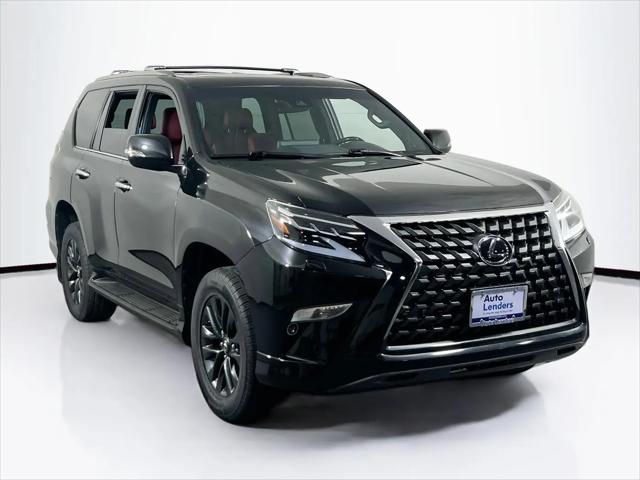 2023 Lexus GX GX 460 Premium