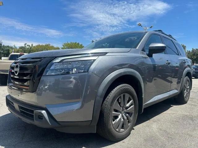 2024 Nissan Pathfinder SV FWD for sale in Newhall, CA