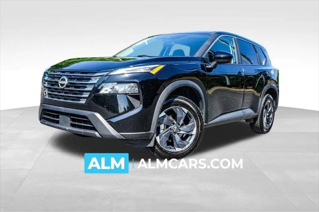 2025 Nissan Rogue SV Intelligent AWD for sale in Marietta, GA