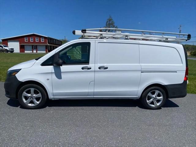 2020 Mercedes-Benz Metris Standard