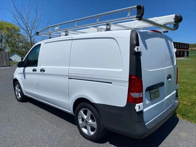 2020 Mercedes-Benz Metris Standard
