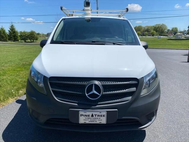 2020 Mercedes-Benz Metris Standard