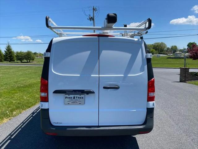 2020 Mercedes-Benz Metris Standard