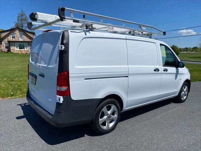 2020 Mercedes-Benz Metris Standard